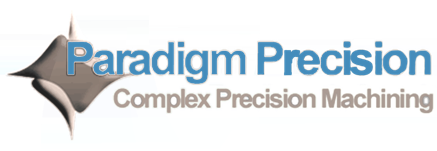 Paradigm Precision Logo
